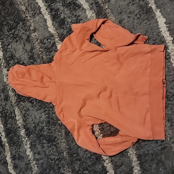 RVCA Size S Peach/Blue - Picture 2 of 7